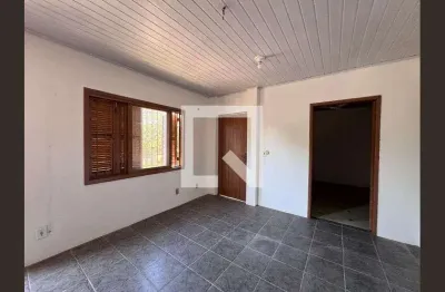 Casa para aluguel - rio dos sinos, 2 quartos,  90 m² - são leopoldo