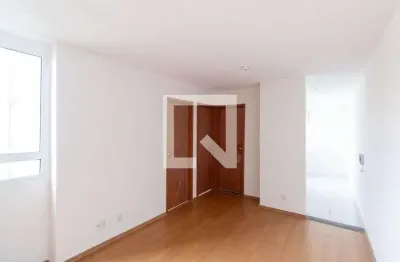 Apartamento para aluguel - campo grande, 2 quartos,  50 m² - rio de janeiro