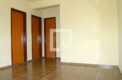 Apartamento para aluguel - jardim vitória, 2 quartos,  44 m² - belo horizonte