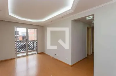 Apartamento para aluguel - canhema, 3 quartos,  62 m² - diadema