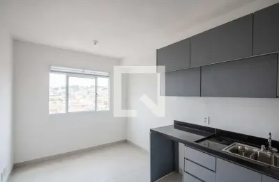 Apartamento para aluguel - cangaíba, 2 quartos,  34 m² - são paulo