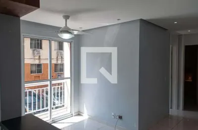 Apartamento para aluguel - taquara, 2 quartos,  46 m² - rio de janeiro