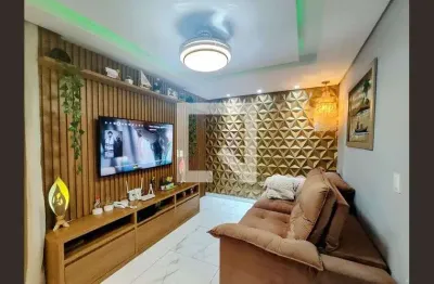 Apartamento para aluguel - tropical, 2 quartos,  52 m² - contagem