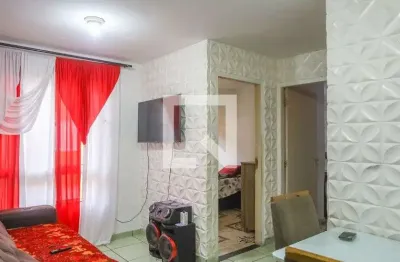 Apartamento para aluguel - vila nogueira, 2 quartos,  46 m² - diadema