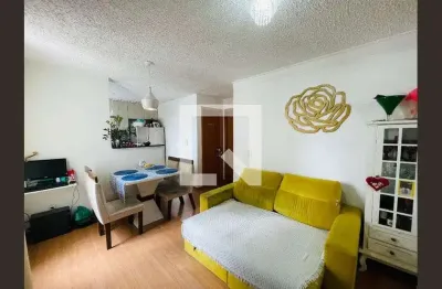 Apartamento para aluguel - jardim nova cidade, 2 quartos,  43 m² - guarulhos