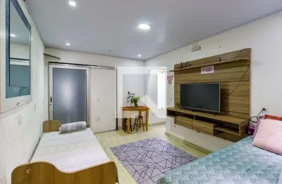 Kitnet / stúdio para aluguel - raposo tavares, 1 quarto,  30 m² - são paulo