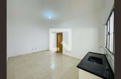 Kitnet / stúdio para aluguel - vila augusta, 1 quarto,  50 m² - guarulhos