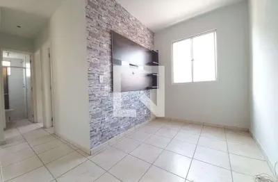Apartamento para aluguel - res. cosmos, 2 quartos,  50 m² - campinas