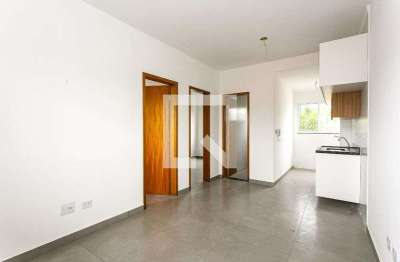 Apartamento para aluguel - vila carrão, 2 quartos,  44 m² - são paulo