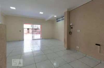 Casa para aluguel - cidade industrial, 1 quarto,  145 m² - curitiba