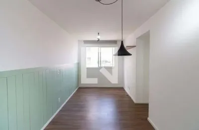 Apartamento para aluguel - jardim jussara, 2 quartos,  42 m² - são paulo