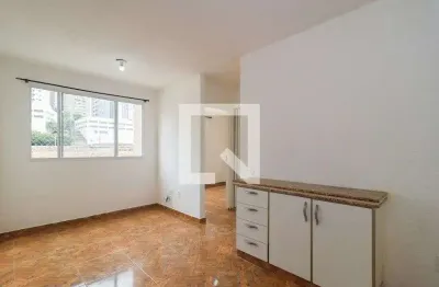 Apartamento para aluguel - vila andrade, 2 quartos,  42 m² - são paulo