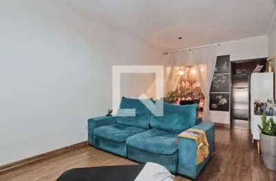 Casa para aluguel - jardim maristela, 2 quartos,  90 m² - são paulo