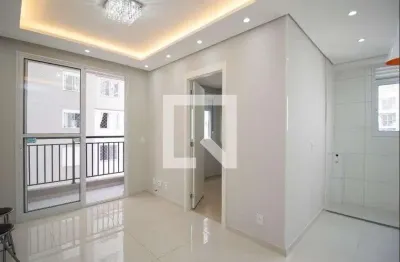 Apartamento para aluguel - piqueri, 2 quartos,  42 m² - são paulo
