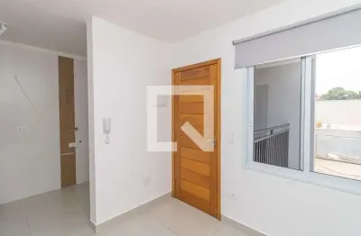 Apartamento para aluguel - vila mazzei, 1 quarto,  28 m² - são paulo