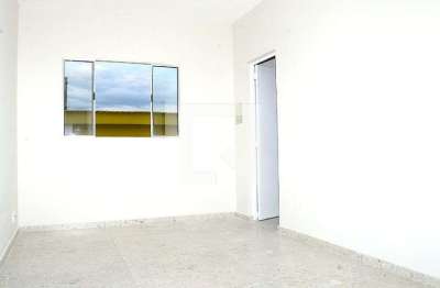 Casa para aluguel - são gabriel, 2 quartos,  60 m² - belo horizonte