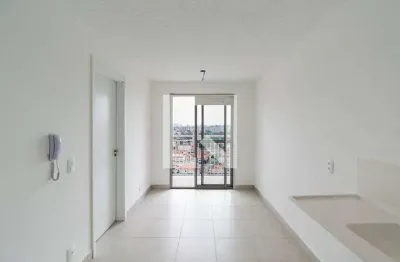 Apartamento para aluguel - vila campestre, 1 quarto,  27 m² - são paulo