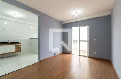 Apartamento para aluguel - vila augusta, 2 quartos,  60 m² - guarulhos