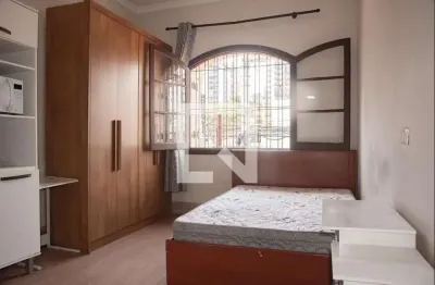 Kitnet / stúdio para aluguel - vila clementino, 1 quarto,  18 m² - são paulo