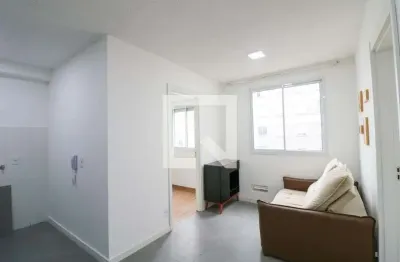 Apartamento para aluguel - santo amaro , 2 quartos,  33 m² - são paulo