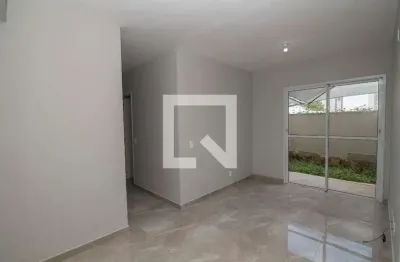 Apartamento para aluguel - jardim santa izabel, 2 quartos,  78 m² - hortolândia