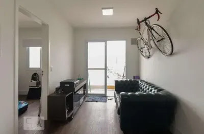 Apartamento com 1 quarto para alugar na Avenida Rangel Pestana, Brás, São Paulo