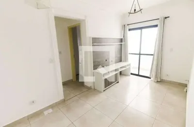 Apartamento para aluguel - parque monte alegre, 2 quartos,  52 m² - taboão da serra