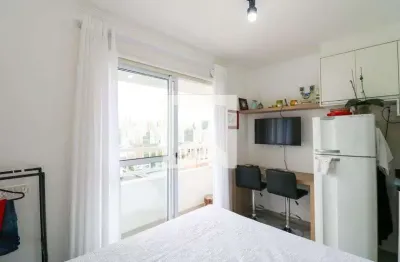Kitnet / stúdio para aluguel - vila das belezas, 1 quarto,  20 m² - são paulo
