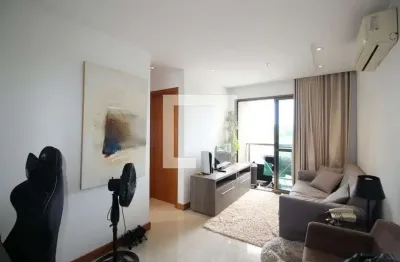 Apartamento para aluguel - jacarepaguá, 1 quarto,  35 m² - rio de janeiro