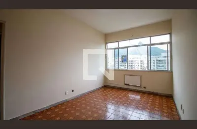 Apartamento para aluguel - grajaú, 2 quartos,  75 m² - rio de janeiro