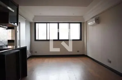 Apartamento para aluguel - cristo rei , 1 quarto,  49 m² - curitiba