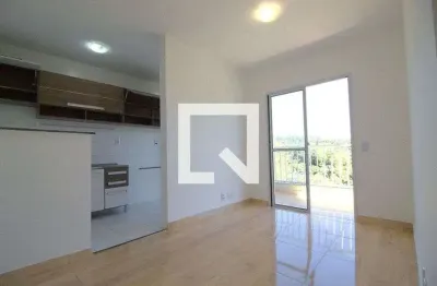 Apartamento para aluguel - vila jovina, 2 quartos,  58 m² - cotia
