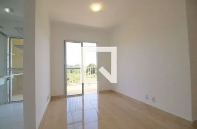 Apartamento para aluguel - vila jovina, 2 quartos,  58 m² - cotia