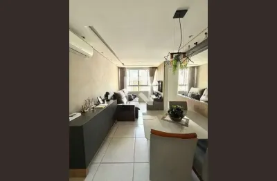 Apartamento para aluguel - vila real, 2 quartos,  57 m² - hortolândia