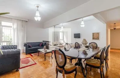 Apartamento para aluguel - pinheiros, 3 quartos,  122 m² - são paulo