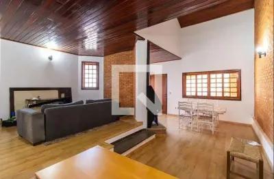 Casa para aluguel - cidade universitária ii, 4 quartos,  280 m² - campinas