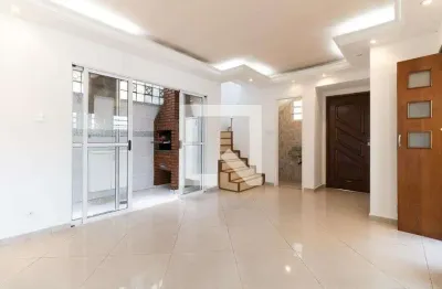 Casa / sobrado em condomínio para aluguel - vila das mercês, 3 quartos,  114 m² - são paulo