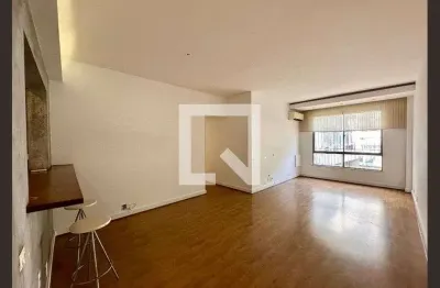 Apartamento para aluguel - humaitá, 3 quartos,  100 m² - rio de janeiro
