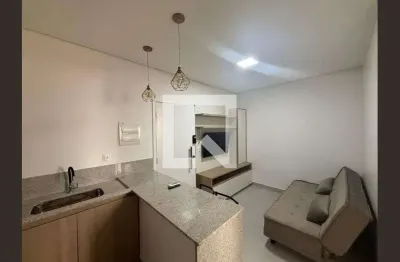 Apartamento para aluguel - ouro preto, 1 quarto,  33 m² - belo horizonte