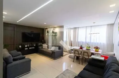 Apartamento para aluguel - castelo, 3 quartos,  97 m² - belo horizonte