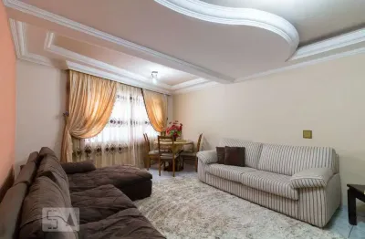 Casa para aluguel - parque continental ii, 3 quartos,  300 m² - guarulhos