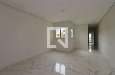 Cobertura para aluguel - vila luzita, 2 quartos,  78 m² - santo andré