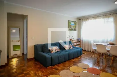 Apartamento para aluguel - bosque da saúde, 2 quartos,  83 m² - são paulo