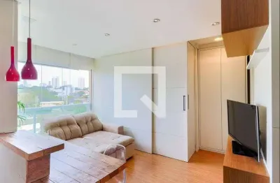 Apartamento para aluguel - chácara santo antonio, 1 quarto,  38 m² - são paulo