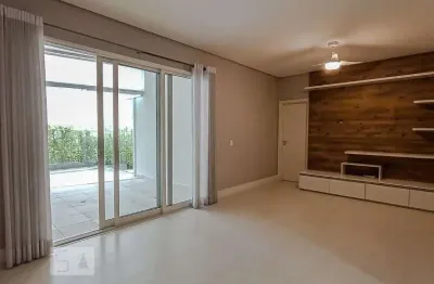Apartamento para aluguel - alphaville, 2 quartos,  112 m² - santana de parnaíba