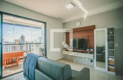 Apartamento para aluguel - chácara inglesa, 1 quarto,  35 m² - são paulo