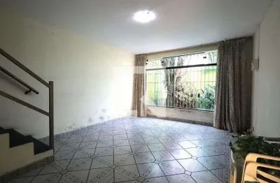 Casa para aluguel - santa teresinha, 3 quartos,  193 m² - santo andré