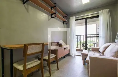 Apartamento para aluguel - pinheiros, 1 quarto,  27 m² - são paulo