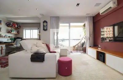 Apartamento para aluguel - pinheiros, 2 quartos,  101 m² - são paulo