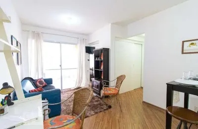 Apartamento para aluguel - santa cecília, 2 quartos,  48 m² - são paulo